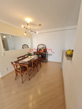 Apartamento com 3 Quartos à Venda, 61 m² em Jardim Marajoara - São Paulo