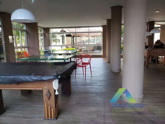 Imagem Apartamento com 3 Quartos à Venda, 60 m² em Parque Marajoara - Santo André