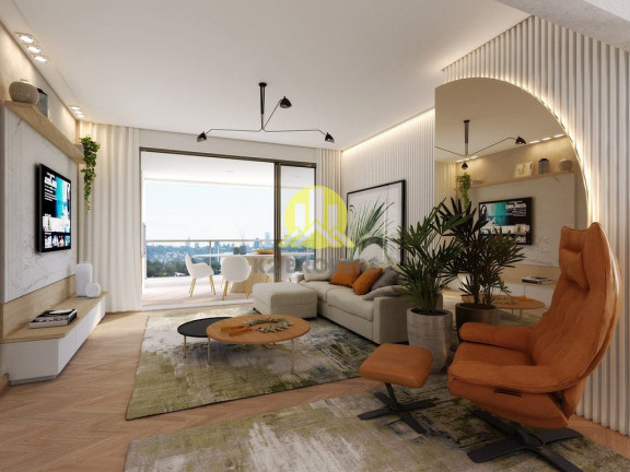 Imagem Apartamento com 3 Quartos à Venda, 105 m² em Pinheiros - São Paulo
