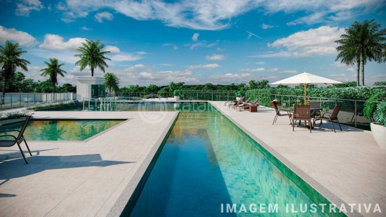 Imagem Apartamento com 2 Quartos para Alugar, 57 m² em Ponta Negra - Natal Imagem Apartamento com 2 Quartos para Alugar, 57 m² em Ponta Negra - Natal