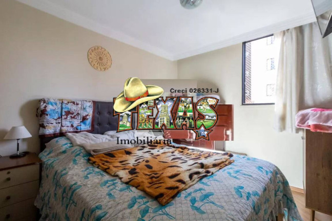 Imagem Apartamento com 3 Quartos à Venda, 73 m² em Itaquera - São Paulo