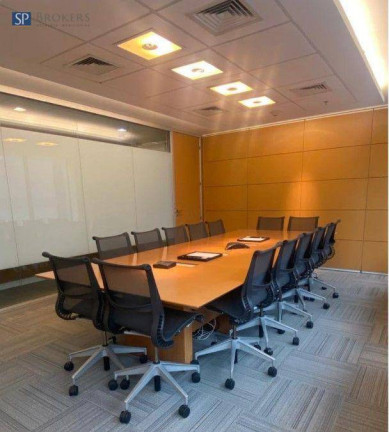 Imagem Sala Comercial para Alugar, 734 m² em Vila Olímpia - São Paulo Imagem Sala Comercial para Alugar, 734 m² em Vila Olímpia - São Paulo