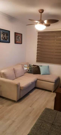 Apartamento com 1 Quarto à Venda, 37 m² em Quinta Da Paineira - São Paulo