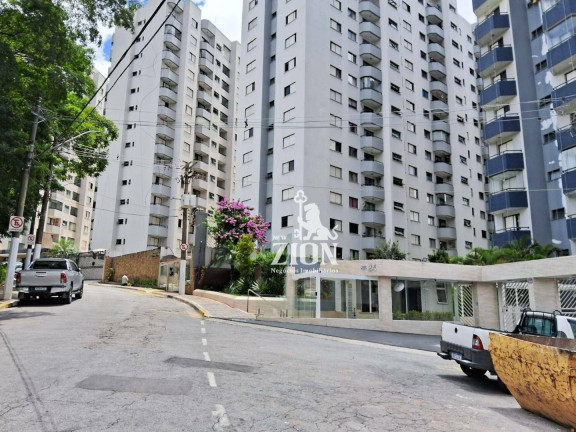 Imagem Apartamento com 2 Quartos à Venda, 81 m² em Vila Rosália - Guarulhos