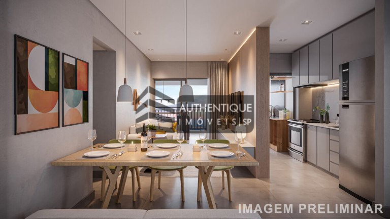 Imagem Apartamento com 3 Quartos à Venda, 128 m² em Mooca - São Paulo