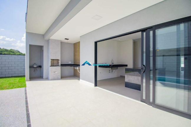 Imagem Casa de Condomínio com 3 Quartos à Venda, 202 m² em Jardim Celeste - Jundiaí