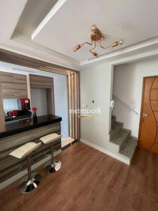 Imagem Cobertura com 3 Quartos à Venda, 160 m² em Parque Das Nações - Santo André Imagem Cobertura com 3 Quartos à Venda, 160 m² em Parque Das Nações - Santo André
