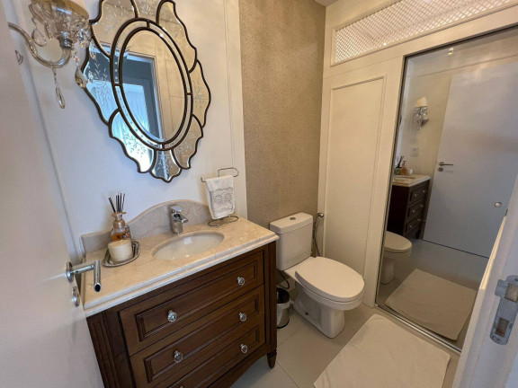 Imagem Apartamento à Venda, 124 m² em Centro - Florianópolis