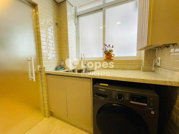 Imagem Apartamento com 3 Quartos à Venda, 127 m² em Gonzaga - Santos