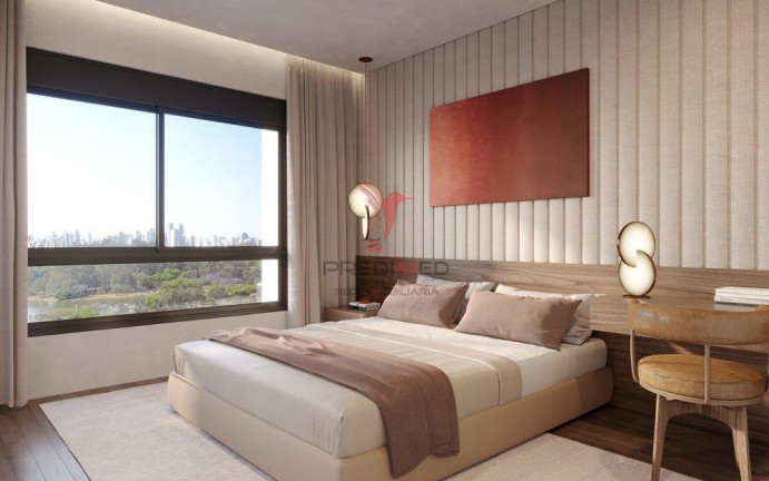 Imagem Apartamento com 3 Quartos à Venda, 231 m² em Ibirapuera - São Paulo