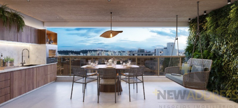 Apartamento com 4 Quartos à Venda, 136 m² em Jardim Camburi - Vitória
