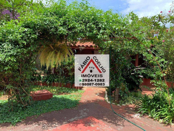 Imagem Sobrado com 4 Quartos à Venda ou Locação, 480 m² em Chácara Monte Alegre - São Paulo