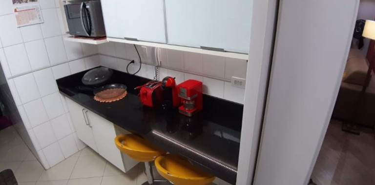 Imagem Apartamento com 3 Quartos à Venda, 66 m² em Jardim Nosso Lar - São Paulo