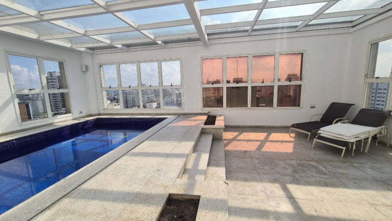 Imóvel com 4 Quartos para Alugar, 466 m² em Moema - São Paulo