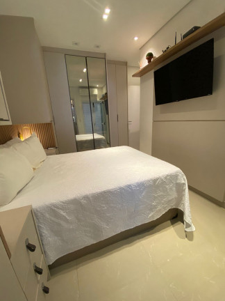 Imagem Apartamento com 2 Quartos à Venda, 78 m² em Encruzilhada - Santos Imagem Apartamento com 2 Quartos à Venda, 78 m² em Encruzilhada - Santos
