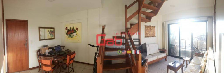 Imagem Cobertura com 3 Quartos à Venda, 140 m² em Vila Nova - Cabo Frio