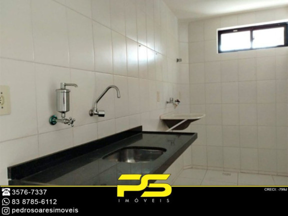 Imagem Apartamento com 3 Quartos à Venda, 76 m² em Jardim Cidade Universitária - João Pessoa