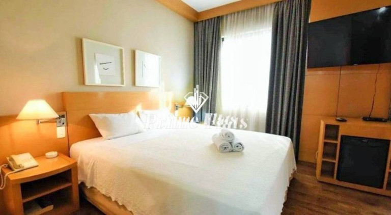 Apartamento com 1 Quarto à Venda, 30 m² em Tatuapé - São Paulo
