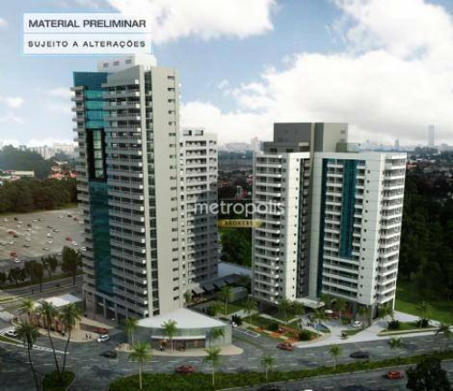 Imagem Loft com 1 Quarto à Venda, 36 m² em Jardim Do Mar - São Bernardo Do Campo