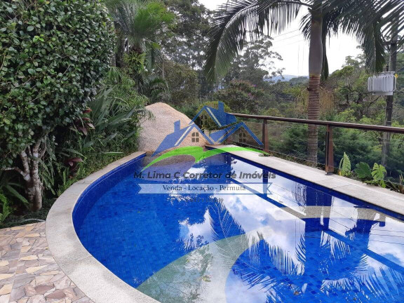 Imagem Casa de Condomínio com 4 Quartos à Venda, 700 m² em Portão - Atibaia