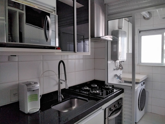 Imagem Apartamento com 2 Quartos à Venda, 53 m² em Vila Vera - São Paulo