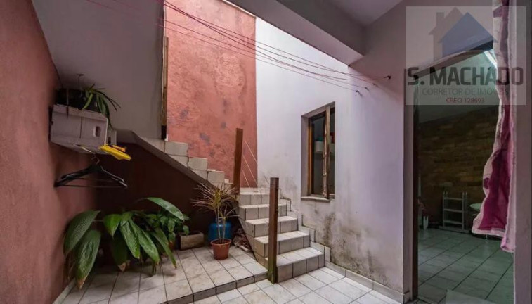 Imagem Casa com 3 Quartos à Venda, 217 m² em Parque Erasmo Assunção - Santo André Imagem Casa com 3 Quartos à Venda, 217 m² em Parque Erasmo Assunção - Santo André