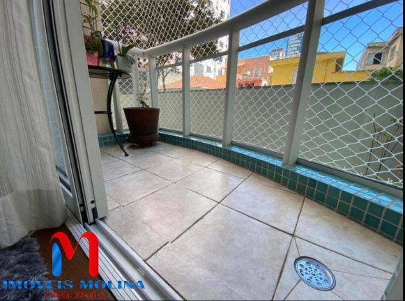 Imagem Apartamento com 3 Quartos à Venda, 123 m² em Barcelona - São Caetano Do Sul Imagem Apartamento com 3 Quartos à Venda, 123 m² em Barcelona - São Caetano Do Sul