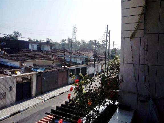 Imagem Casa com 4 Quartos à Venda, 153 m² em Santa Maria - Santos