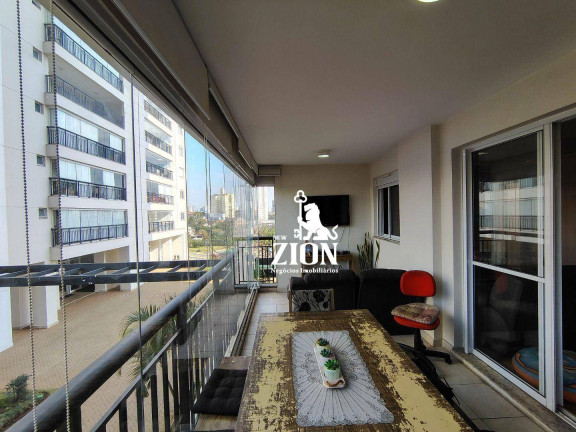 Imagem Apartamento com 3 Quartos à Venda, 125 m² em Vila Guaca - São Paulo