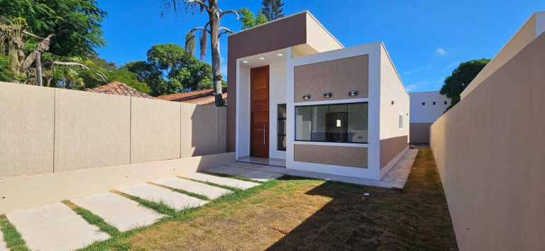 Imagem Casa com 2 Quartos à Venda, 76 m² em Coqueiral - Araruama Imagem Casa com 2 Quartos à Venda, 76 m² em Coqueiral - Araruama