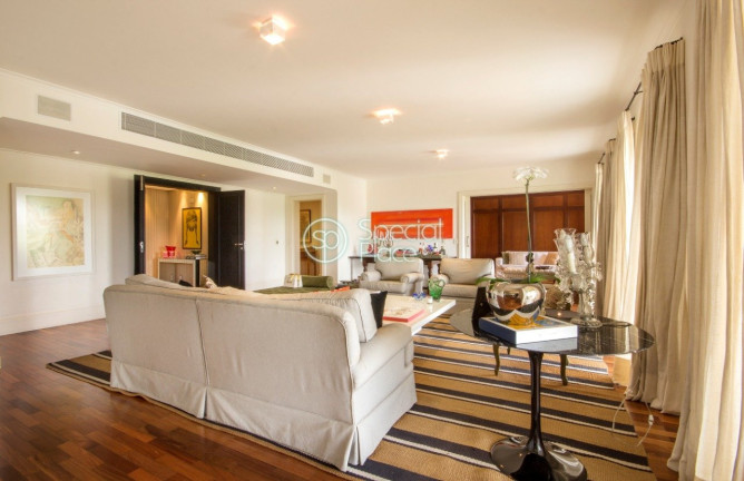 Imagem Apartamento com 4 Quartos à Venda, 770 m² em Jardim Guedala - São Paulo Imagem Apartamento com 4 Quartos à Venda, 770 m² em Jardim Guedala - São Paulo