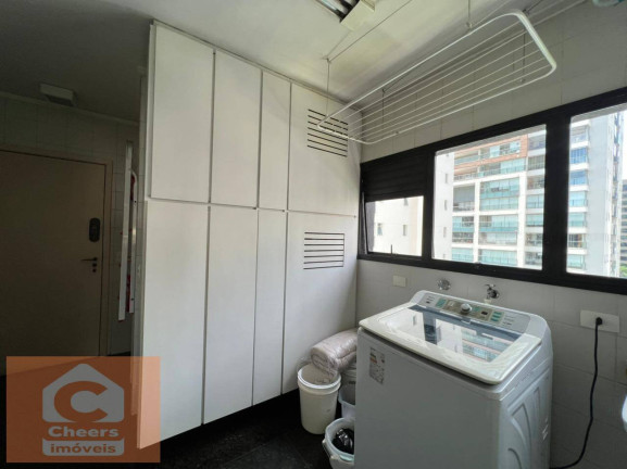 Imagem Apartamento com 4 Quartos à Venda, 220 m² em Itaim Bibi - São Paulo