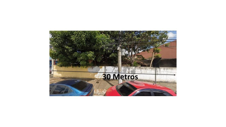 Imagem Terreno à Venda, 243 m² em Jardim Ocara - Santo André