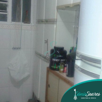 Imagem Imóvel com 2 Quartos à Venda, 57 m² em Parque Residencial Vila União - Campinas