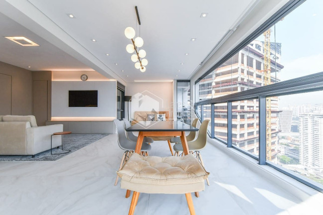 Imagem Apartamento com 3 Quartos à Venda, 162 m² em Chácara Santo Antônio (zona Sul) - São Paulo Imagem Apartamento com 3 Quartos à Venda, 162 m² em Chácara Santo Antônio (zona Sul) - São Paulo