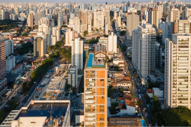 Imagem Apartamento com 2 Quartos à Venda, 70 m² em Perdizes - São Paulo Imagem Apartamento com 2 Quartos à Venda, 70 m² em Perdizes - São Paulo