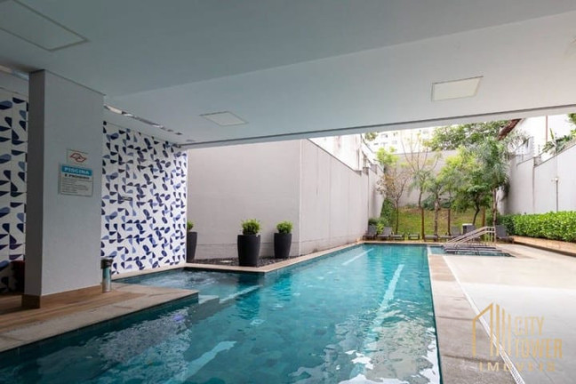 Imagem Apartamento com 1 Quarto à Venda, 33 m² em Mirandópolis - São Paulo Imagem Apartamento com 1 Quarto à Venda, 33 m² em Mirandópolis - São Paulo