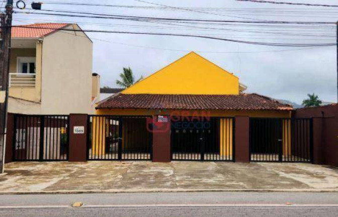 Imagem Casa com 1 Quarto à Venda, 48 m² em Caiobá - Matinhos Imagem Casa com 1 Quarto à Venda, 48 m² em Caiobá - Matinhos