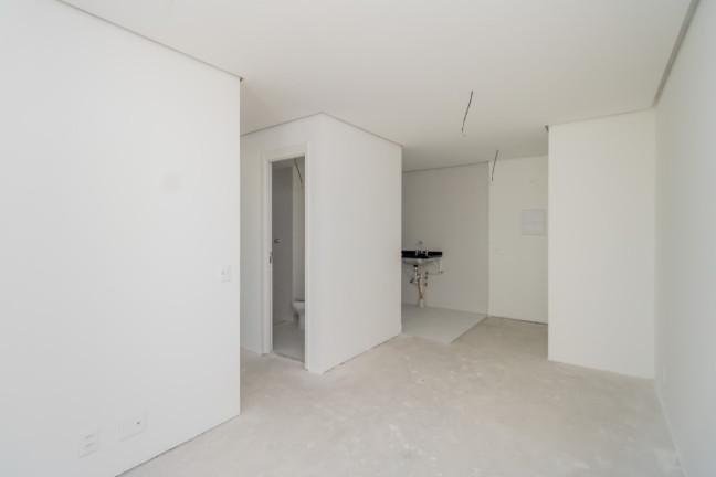 Imagem Apartamento com 2 Quartos à Venda, 49 m² em Vila Independência - São Paulo