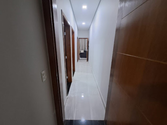 Imagem Casa com 3 Quartos à Venda, 105 m² em Condomínio Park Real - Indaiatuba