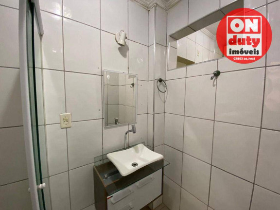 Imagem Apartamento com 1 Quarto à Venda, 41 m² em Embaré - Santos