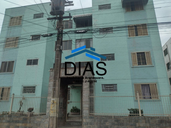Imagem Apartamento com 1 Quarto à Venda, 48 m² em Jardim Silvânia (vila Xavier) - Araraquara Imagem Apartamento com 1 Quarto à Venda, 48 m² em Jardim Silvânia (vila Xavier) - Araraquara