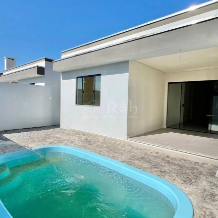 Imagem Casa com 3 Quartos à Venda, 98 m² em Santa Regina - Camboriú