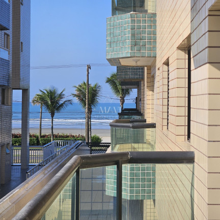 Apartamento com 1 Quarto à Venda, 63 m² em Real - Praia Grande