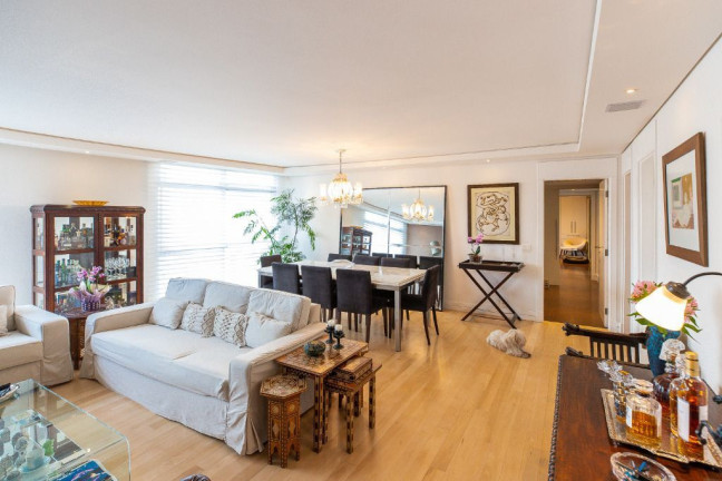 Imagem Apartamento com 3 Quartos à Venda, 152 m² em Vila Mariana - São Paulo Imagem Apartamento com 3 Quartos à Venda, 152 m² em Vila Mariana - São Paulo