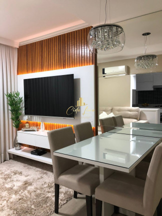 Imagem Apartamento com 1 Quarto à Venda, 57 m² em Balneário - Florianópolis
