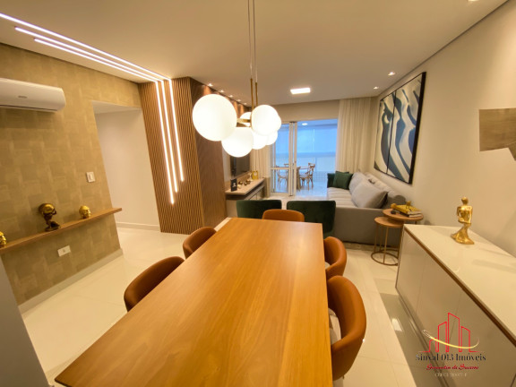 Imagem Apartamento com 3 Quartos à Venda, 146 m² em Canto Do Forte - Praia Grande Imagem Apartamento com 3 Quartos à Venda, 146 m² em Canto Do Forte - Praia Grande