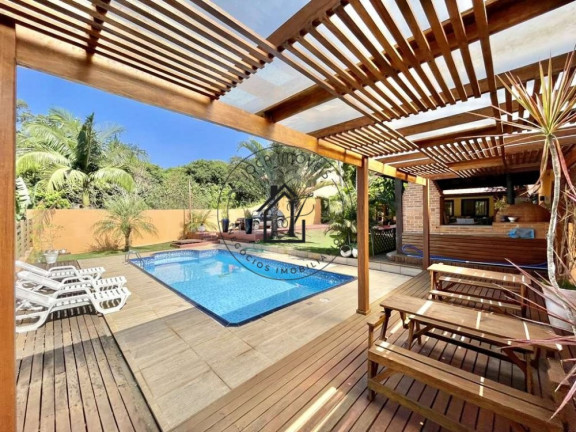 Imagem Casa de Condomínio com 3 Quartos à Venda, 928 m² em Chácara Dos Lagos - Carapicuíba
