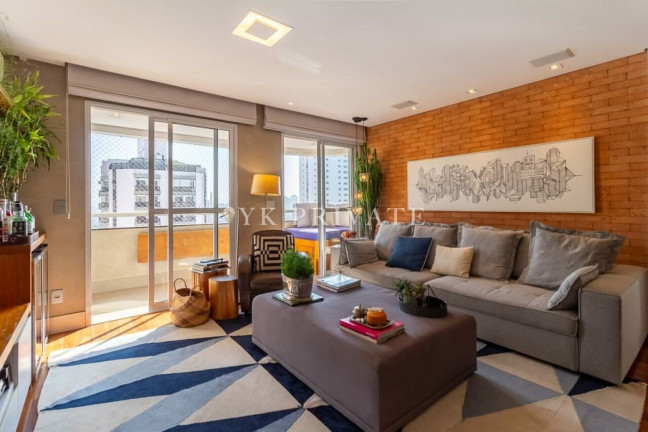 Imagem Apartamento com 2 Quartos à Venda, 94 m² em Vila Romana - São Paulo Imagem Apartamento com 2 Quartos à Venda, 94 m² em Vila Romana - São Paulo