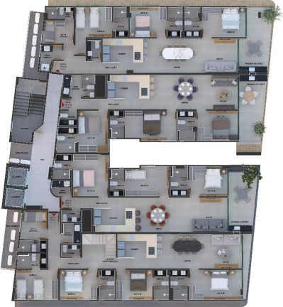 Imagem Apartamento com 4 Quartos à Venda, 136 m² em Camboinha - Cabedelo Imagem Apartamento com 4 Quartos à Venda, 136 m² em Camboinha - Cabedelo